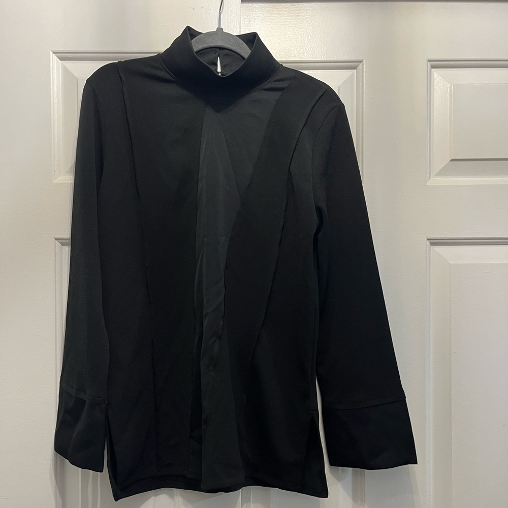 Zara Long Sleeve Turtleneck